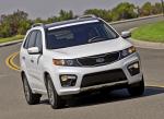 Kia Sorento 2013 года (US)